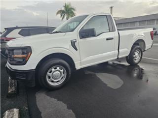 Ford Puerto Rico FORD F150 4X2 CABINA REG 5.0 solo una