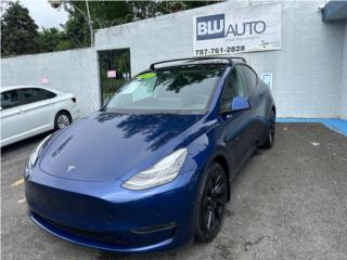 Tesla Puerto Rico TESLA MODEL Y 2021