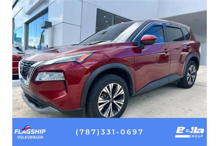 Nissan Rogue del 2022