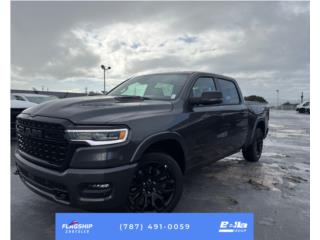 RAM Puerto Rico RAM 1500 LIMITED 4x4 2026