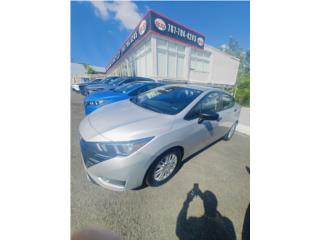 Nissan Puerto Rico Nissan Versa 2024 Silver 