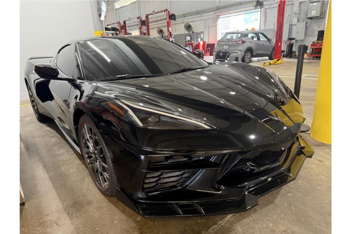 2026 Chevrolet Corvette