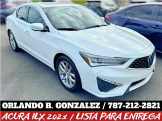 Acura Puerto Rico 787-212-2821 Acura ILX 2021 
