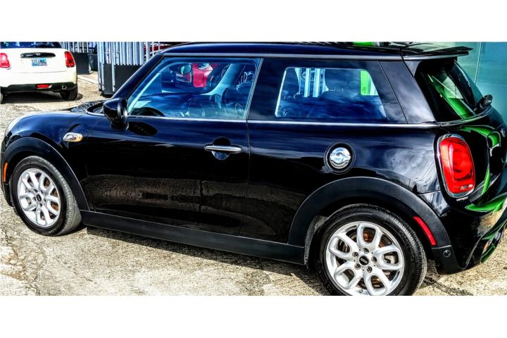 Mini Cooper S 2 Doors