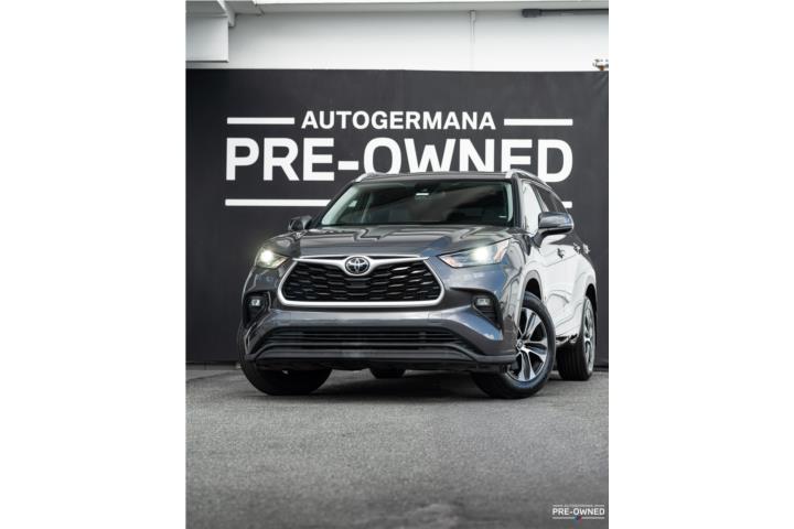 Toyota Highlander del 2022