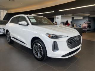 Audi Puerto Rico Audi Q5 2025 Redise�ada 