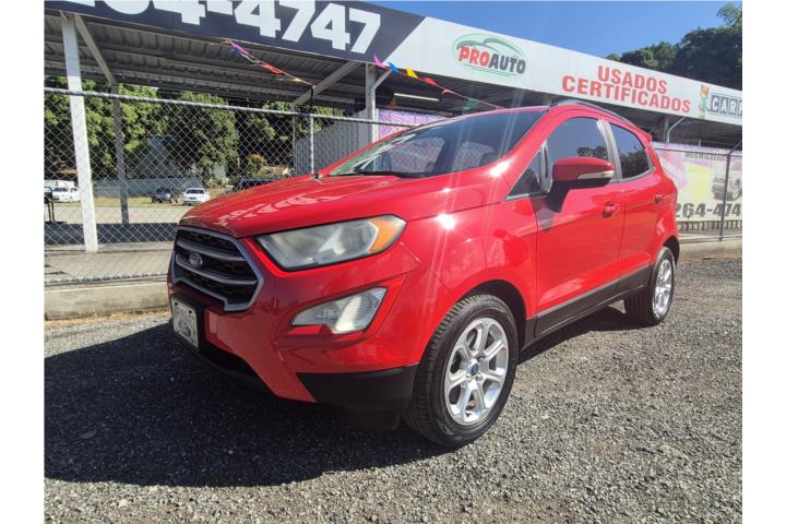 Ford Ecosport 2019 extra clean!