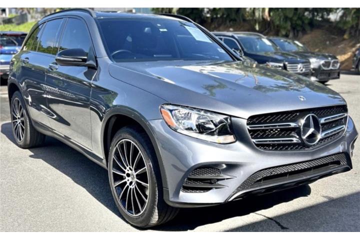 Mercedes Benz GLC del 2022