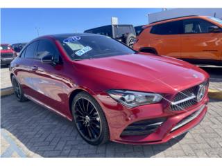 Mercedes Benz Puerto Rico MERCEDES BENZ CLA 250 AMG PACKAGE 2022