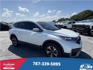 Honda Puerto Rico Honda CRV Special Edition 2022 Certificada 