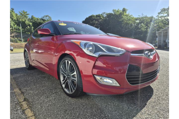 Hyundai Veloster del 2016