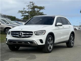 Mercedes Benz Puerto Rico GLC300 2022 C�mo Nueva! 