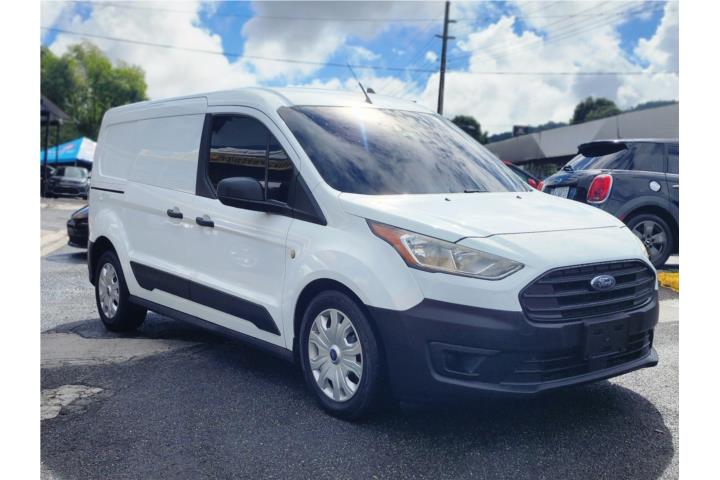 Ford Transit Connect del 2018