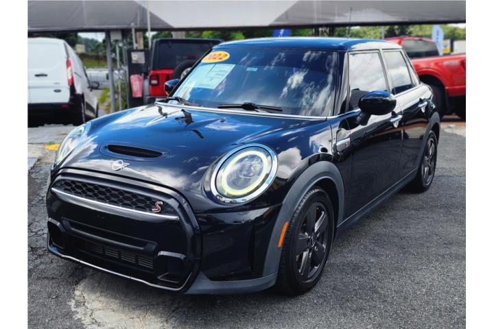 MINI Cooper S del 2022