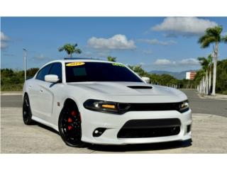 Dodge Puerto Rico 2019 Dodge Charger Scatpack 392 Hemi Una Joya