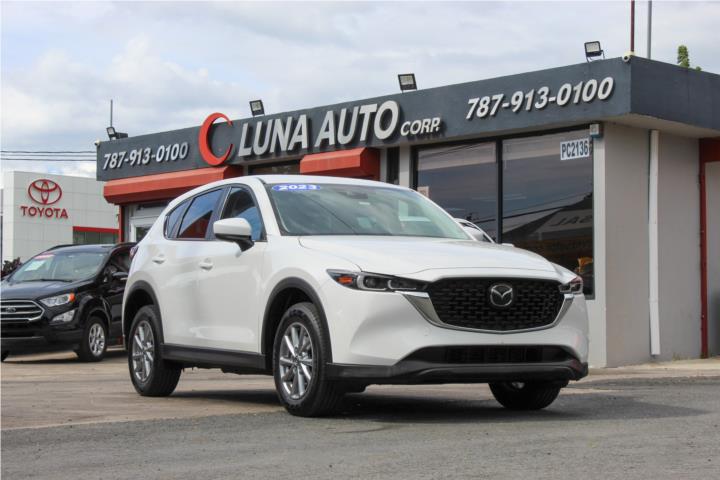 2023 Mazda CX-5