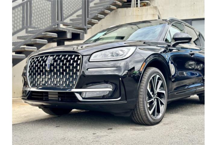 Lincoln Corsair del 2023