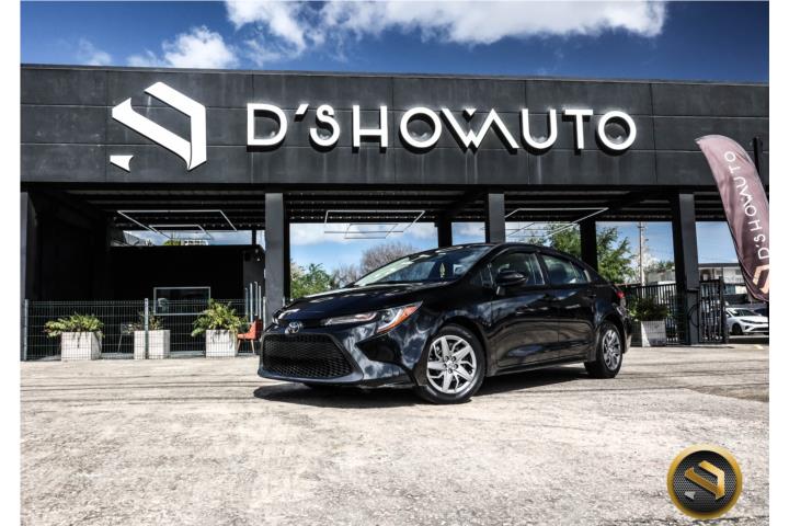 Toyota Corolla del 2022