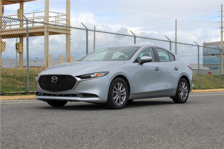 2021 Mazda Mazda3 Sedan