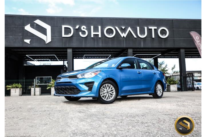 Kia Rio del 2023