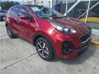 Kia Puerto Rico Kia Sportage 2022
