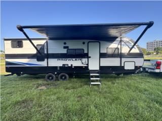 Trailers - Otros Puerto Rico 2022 Prowler 31 pies 2 cuartos