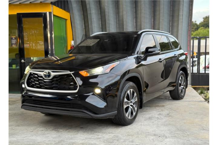 Toyota Highlander del 2023