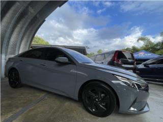 Hyundai Puerto Rico 2022 Hyndai Elantra pago desde $299.00 35k