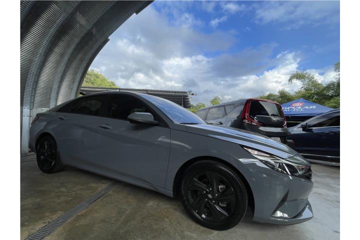 2022 Hyundai Elantra