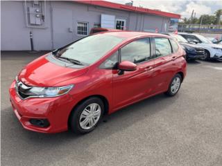 Honda Puerto Rico 2019 HONDA FIT LX SOLO 43 K MILLAS