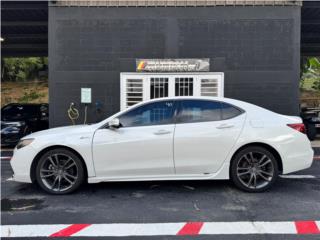 Acura Puerto Rico ACURA TLX A SPEC 2020 SOLO 51K MILLAS