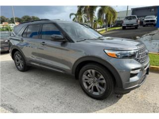 Ford Puerto Rico Ford Explorer 2023 XLT 