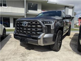 Toyota Puerto Rico �2024 TOYOTA TUNDRA PLATINUN | COMO NUEVA!
