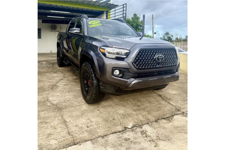 Toyota Tacoma LTD