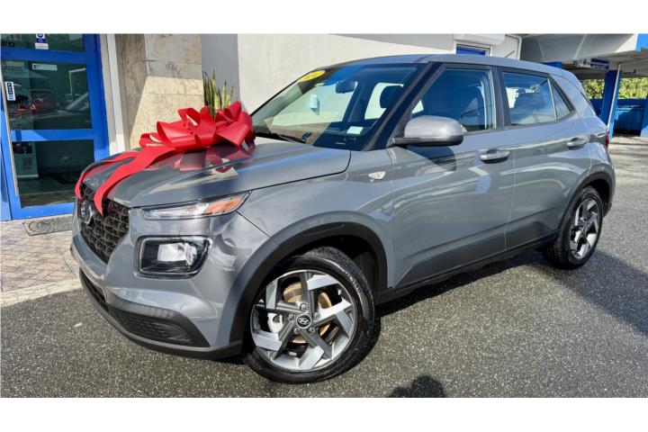 Hyundai Venue del 2024