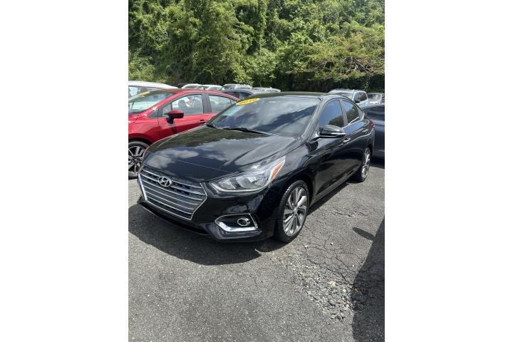 Hyundai Accent del 2019