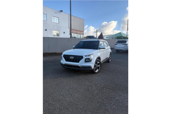 Hyundai Venue del 2021