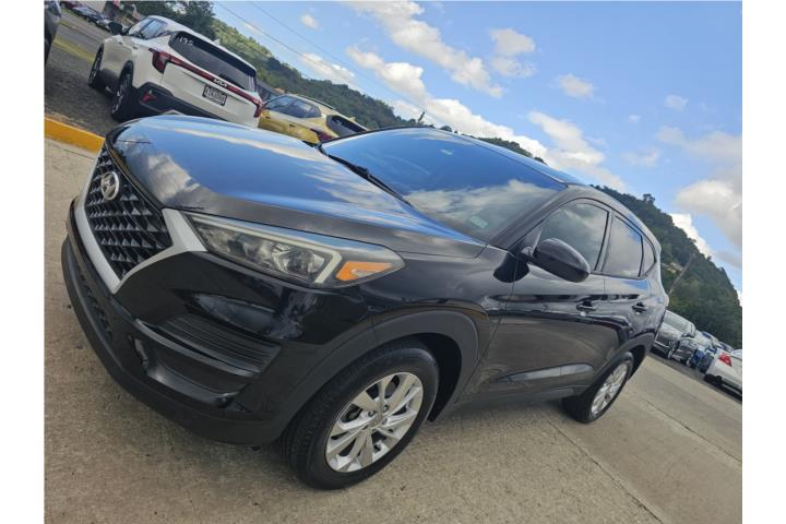 Hyundai Tucson del 2019