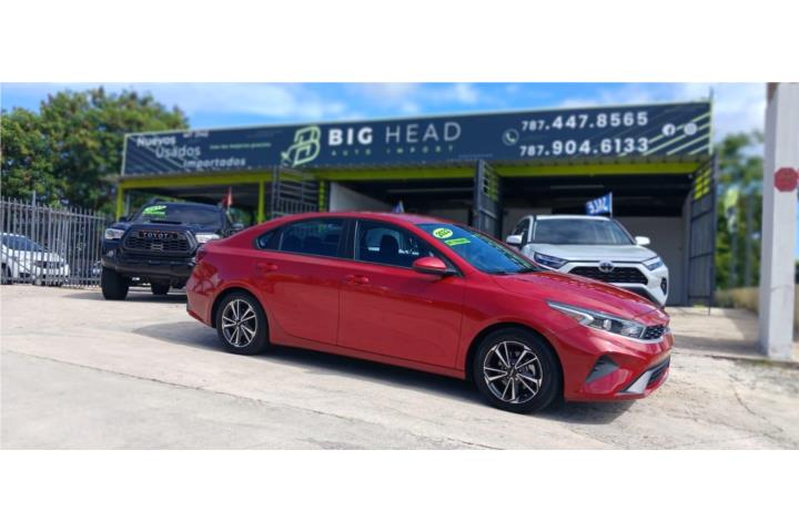 Kia Forte del 2022