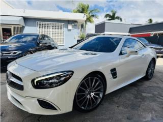 Mercedes Benz Puerto Rico MERCEDES BENZ SL550 2020 AMG-PKG