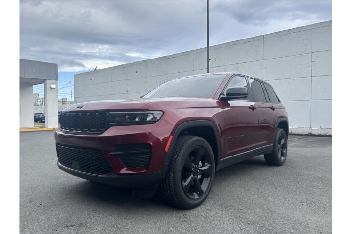 Jeep Grand Cherokee del 2023