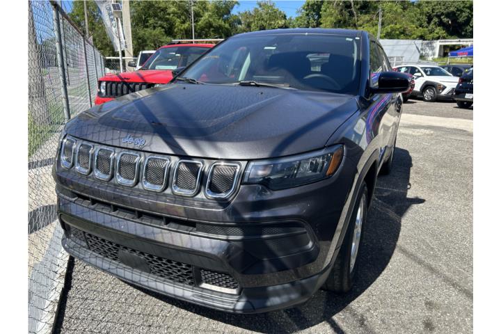Jeep Compass del 2021
