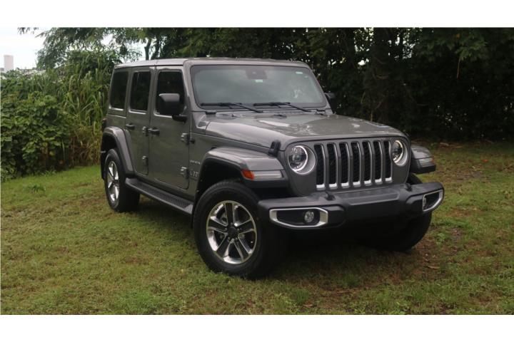 Jeep Wrangler del 2023