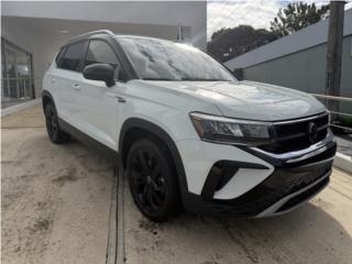 Volkswagen Puerto Rico 2023 Volkswagen Taos SE