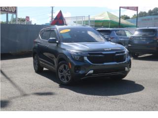 Kia Seltos 2024, Kia Puerto Rico