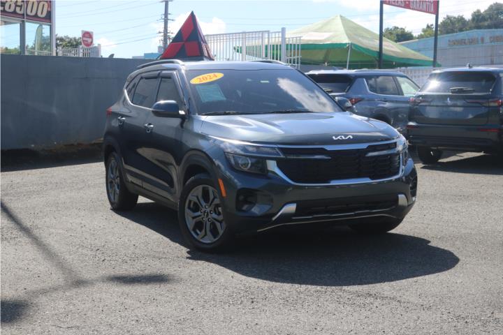 Kia Seltos del 2024