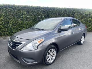 Nissan Puerto Rico NISSAN VERSA 2019