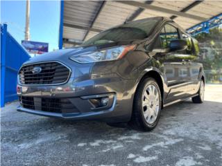 Ford Puerto Rico FORD TRANSIT CONNECT 2019 PASAJEROS