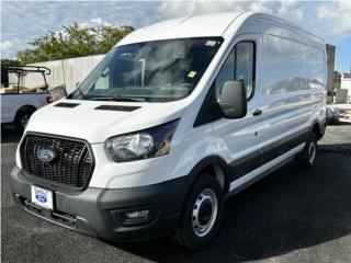 Ford Puerto Rico FORD TRANSIT MR250