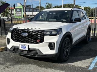 Ford Puerto Rico FORD EXPLORER ST